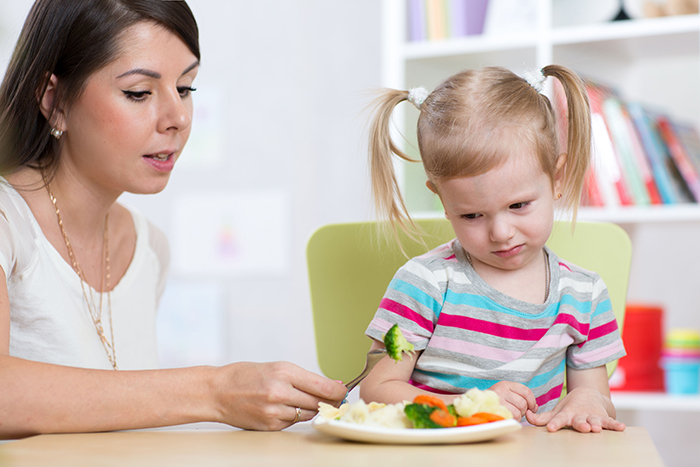 孩子偏食挑食怎么辦？教你7招輕松搞定